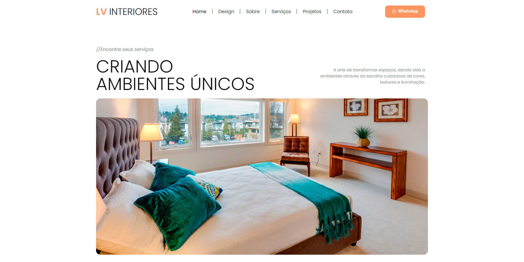 LV Interiores & Design 