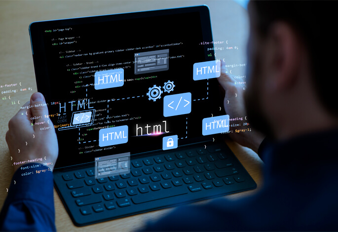 manutenção de sites